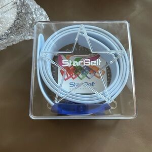 StarBelt Baby Blue Belt